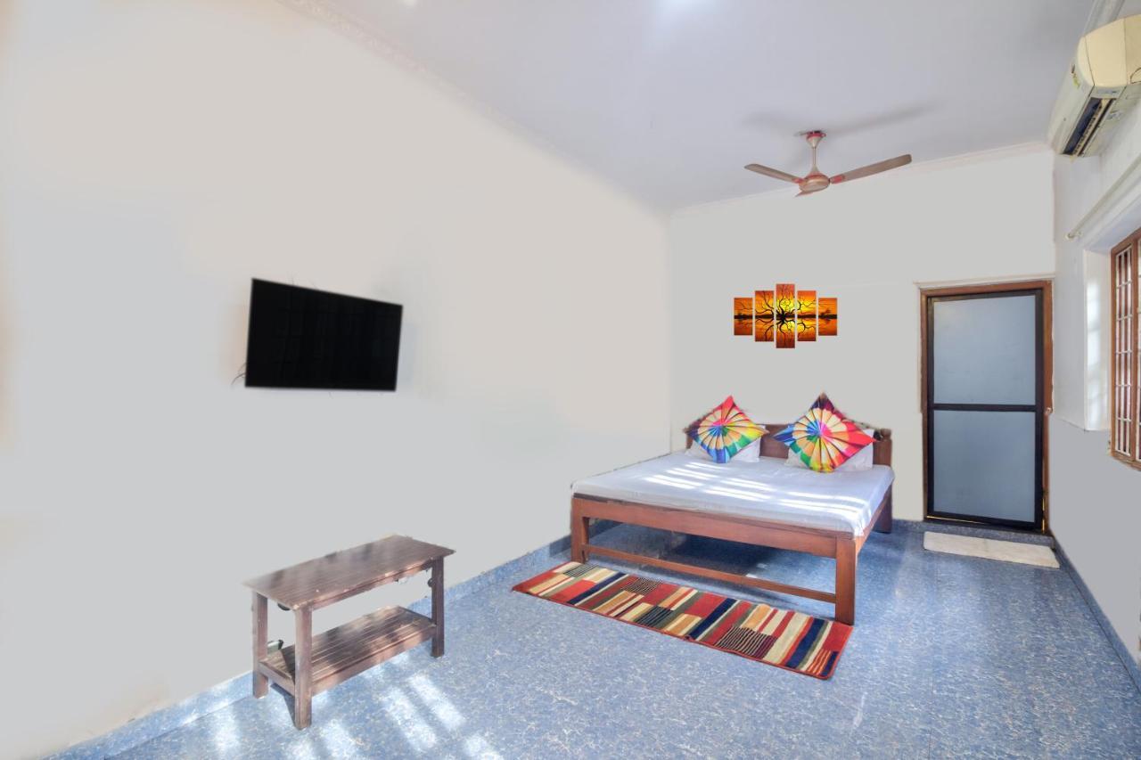 Marcelo Holiday Home Goa Бага Экстерьер фото