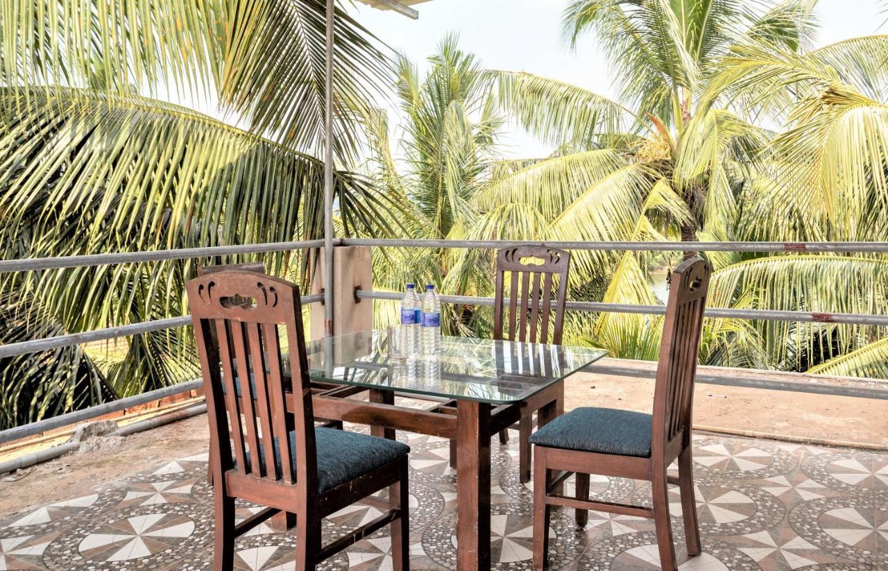 Marcelo Holiday Home Goa Бага Экстерьер фото